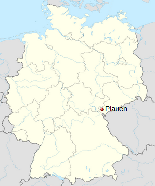 Hvað veistu um borgina Plauen í Þýskalandi? Líklega ekki mjög mikið, enda ekki vinsæll áfangastaður í helgarferðum Íslendinga upp á meginlandið. Plauen er í Saxlandi, nálægt landamærunum að Tékklandi og þar búa um 65 þúsund manns. 🧵👇🏽