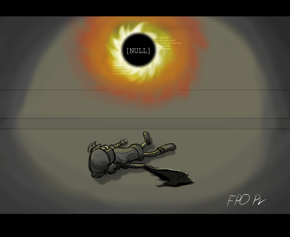 FPO_Production's tweet photo. I do not know why I did it..... well, okay...
#murderdrones 
#UziDoorman 
#uzifanart 
#дроныубийцы 
#Узи https://t.co/JuFyu2ujfb