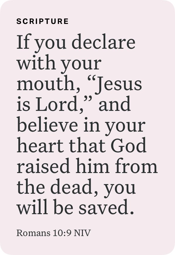 jgills's tweet photo. Romans 10:9 NIV https://t.co/9W4akklmTj https://t.co/skec3lBR2o