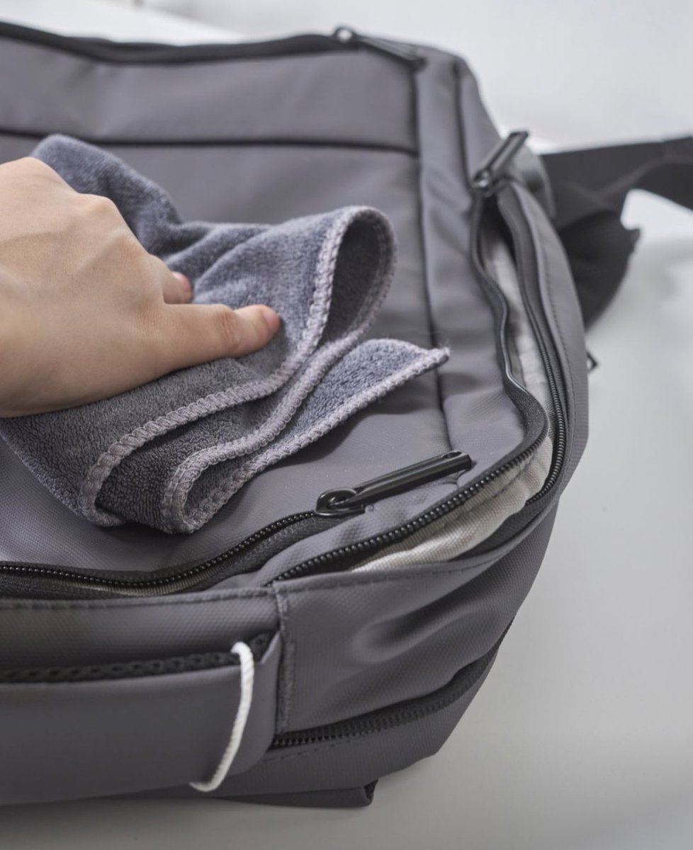 PuroClean_TC's tweet photo. It’s nearly back to school time for many kids in Ontario.

Give your backpack some love before the new school year begins! 

A clean and organized backpack sets the tone for a fresh start and ensures your student is ready to conquer the challenges that lie ahead. https://t.co/XlvxlzWCcH