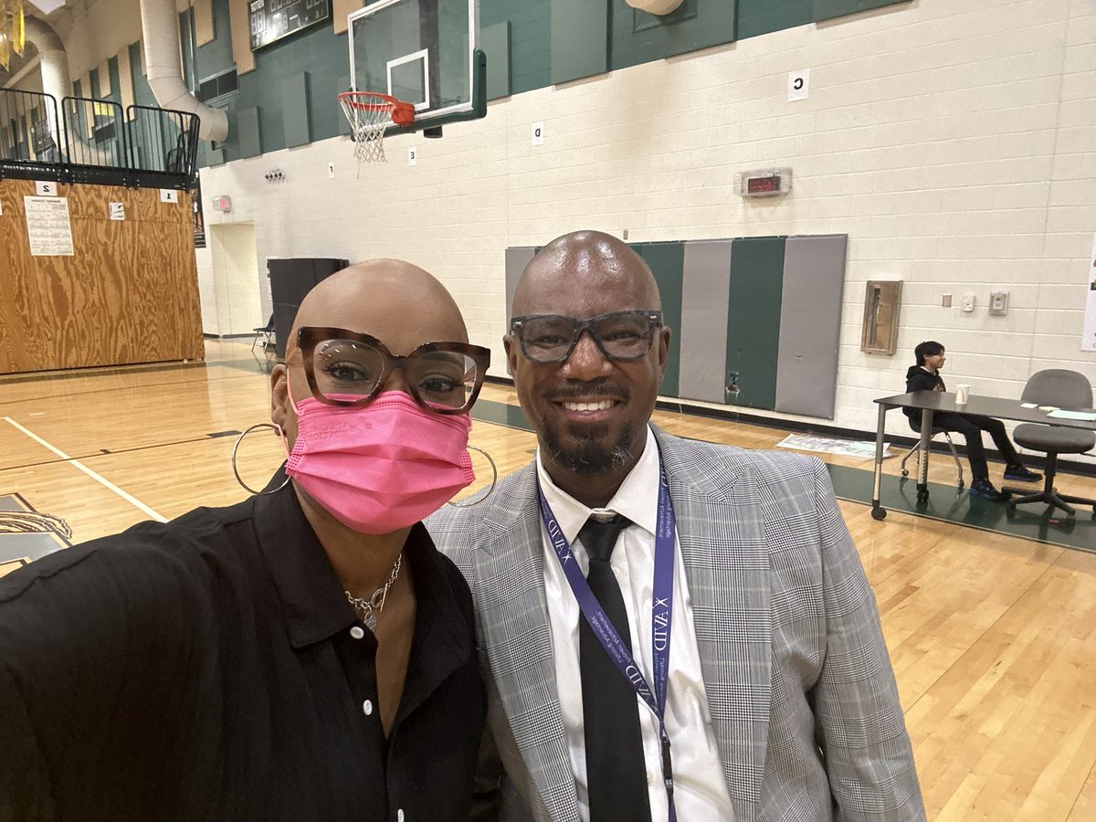 Dr. Kelli McWashington tweet media