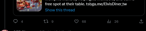 ZzzVar10413's tweet photo. WTF? @elonmusk 26 Views and 68 likes. What a bug?#Bug https://t.co/2U84pztTMO