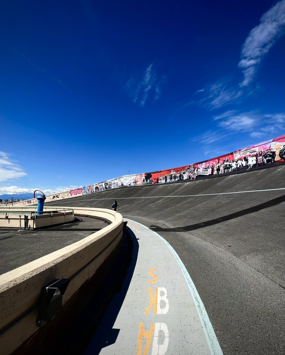 AutoPap's tweet photo. Been wanting to come to Lingotto since I can remember. https://t.co/ftehTkGIyY