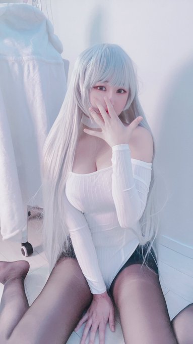 コスプレイヤーmilkyのTwitter画像10