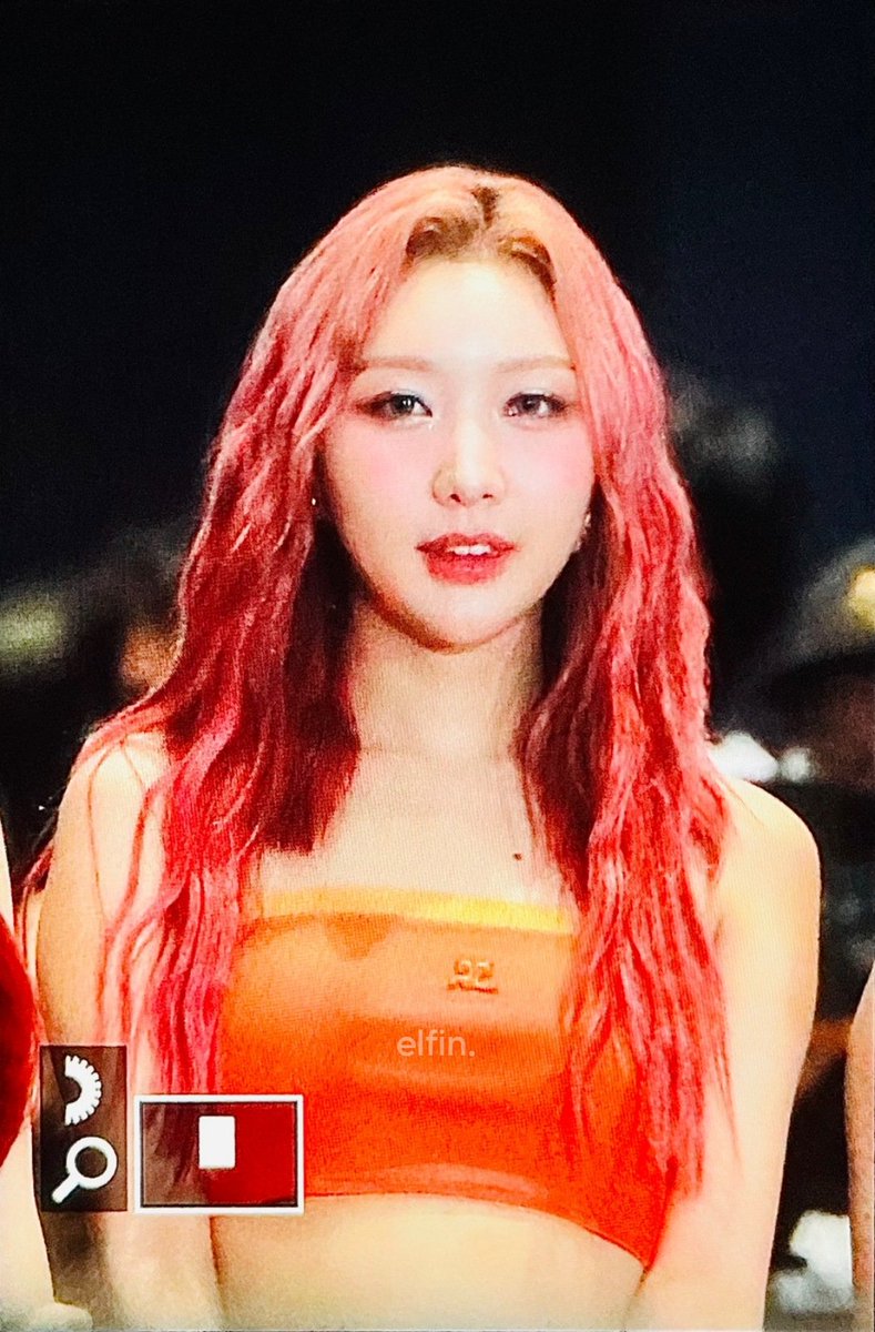 Elfin_99's tweet photo. 230829 🍊
#시크릿넘버 #SECRET_NUMBER 
#민지 #MINJI https://t.co/OqIsi7nlTb