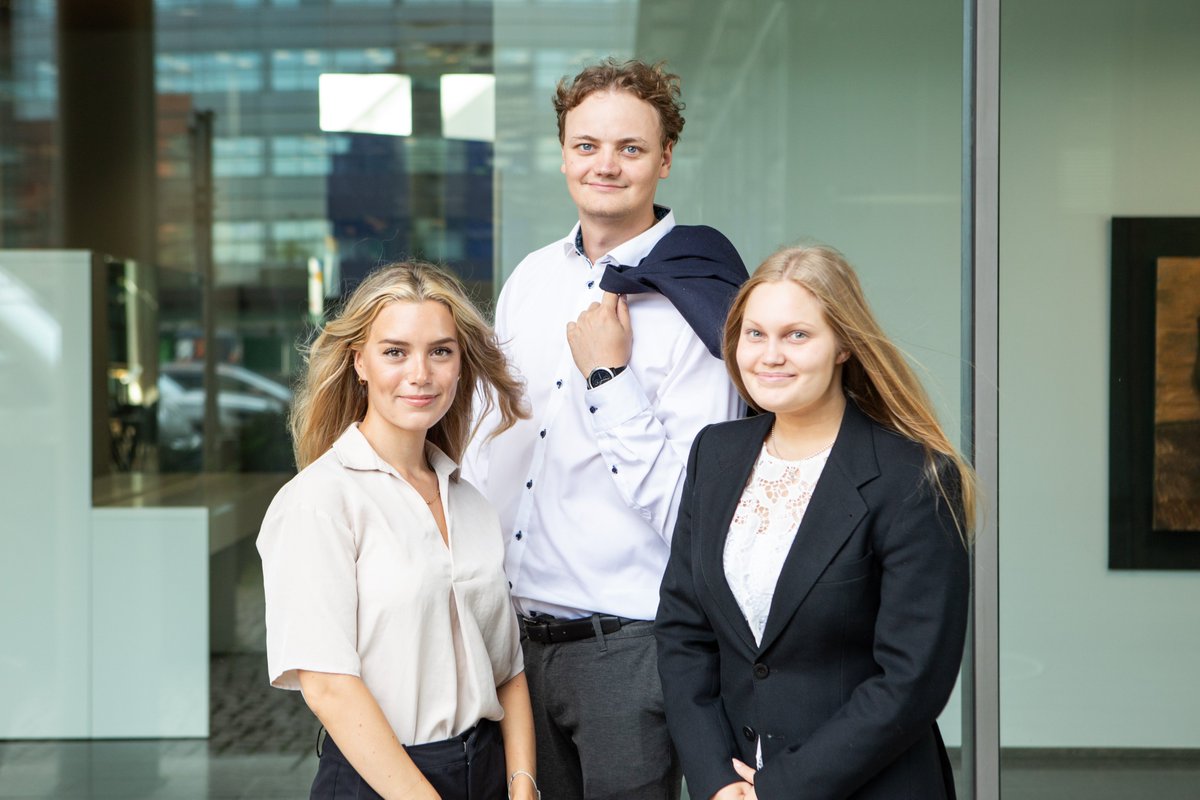 TesiFII's tweet image. Haluatko kehittää juridista osaamistasi ja työskennellä kasvavien, kansainvälistyvien yritysten parissa?

Etsimme 2.–4. vuoden oikeustieteen opiskelijaa osa-aikaiseen Legal Trainee -tehtävään (12 kk).

Lue lisää &amp;amp; hae/vinkkaa muille 17.9. mennessä! 👇

tesi.fi/tiedote/legal-…