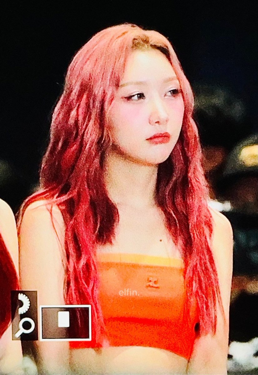 Elfin_99's tweet photo. 230829 🍊
#시크릿넘버 #SECRET_NUMBER 
#민지 #MINJI https://t.co/OqIsi7nlTb