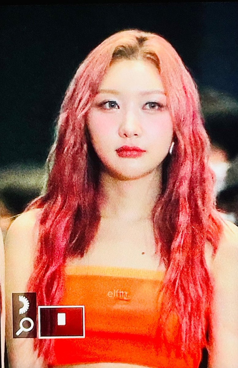Elfin_99's tweet photo. 230829 🍊
#시크릿넘버 #SECRET_NUMBER 
#민지 #MINJI https://t.co/OqIsi7nlTb