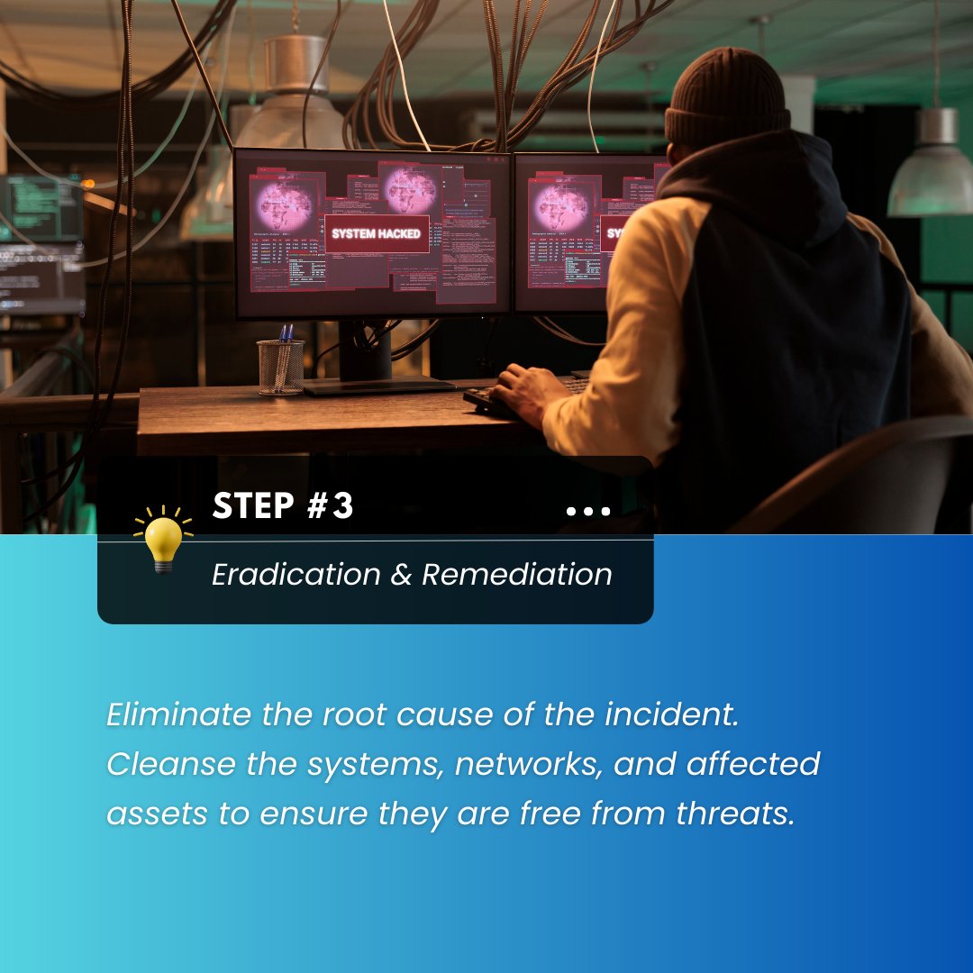 Step up your cyber defenses and stay one step ahead with BTS by your side. Swipe through for a crash course in cyber resilience!

#Cybersecurity #IncidentResponse #DataProtection #CyberDefense #ITSecurity #DataPrivacy #CyberAwareness #DigitalProtection #SecureNetworks #TechSafety