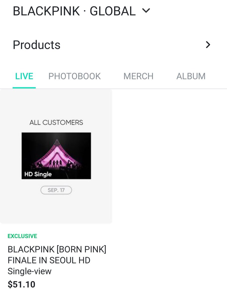 BLACKPINK_PH's tweet photo. FILO-BLINKs, you can now purchase the BORN PINK FINALE IN SEOUL 🩷

Online tickets buy access
🔗 https://t.co/SLGDE5WRwU

You can use Gcash as payment: Payment > Eximbay > Alipay+ > Gcash.

@BLACKPINK #BLACKPINK #JISOO #JENNIE #ROSÉ #LISA https://t.co/zNOBLyruVc