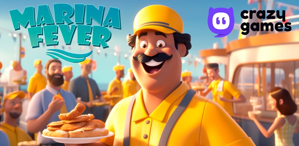 i_panasenko's tweet photo. Wowza! 🎉 Unbelievable! The awesome folks over at @CrazyGamesCom have just dropped Marina Fever (https://t.co/VzDWZpFVM5) like a bombshell! 🚀 Today just skyrocketed to legendary status! Cheers to the team! 🥳🌟🎮 #GamingGalore #indiegames https://t.co/5Q8838dTvG