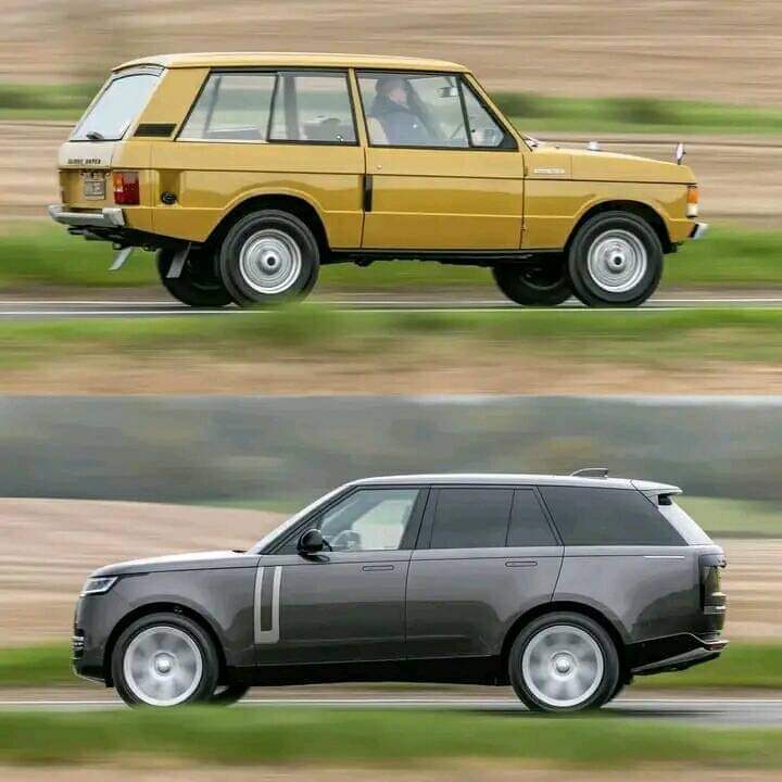 anasbumar's tweet photo. #Consistency #pay, range rover still #maintain their shapes af many decades. https://t.co/1jqTh201Pc