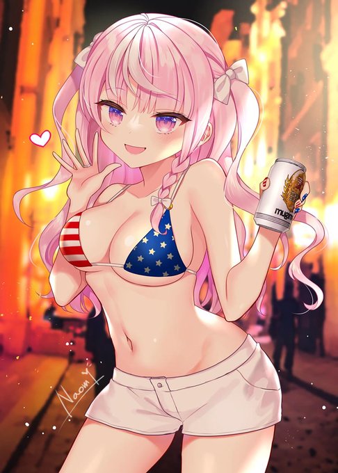 #とびきりのピンクを魅せてください
🙌🍺 