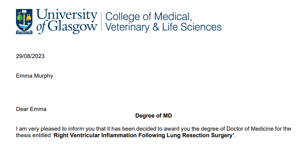 Anaesthesia Research tweet media
