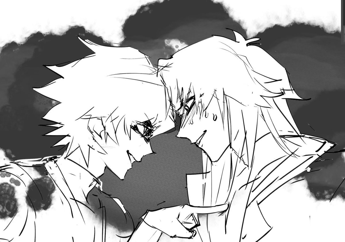 #亮ヨハン
#yugiohgx