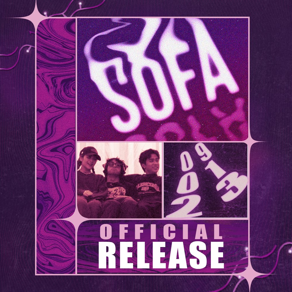 SOFA (REMIX) is officially going to be released under JOSH CULLEN on all streaming platforms. Watch out for the music video coming out this Friday, 09.01.23.