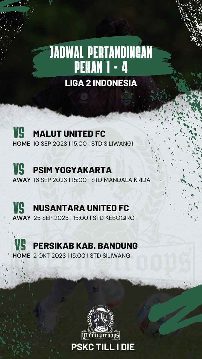 GREENTROOPS tweet media