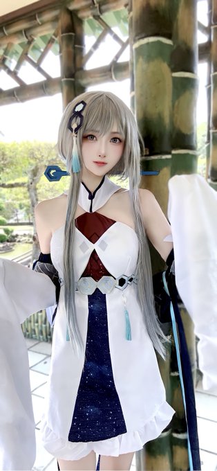 Twitterのコスプレ画像1