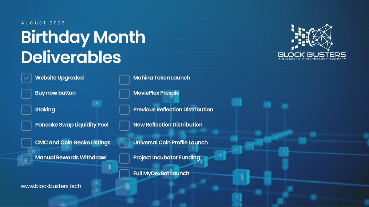 deathbcomesu's tweet photo. Only 2 more days left of the #bbtf birthday month !!๐ most have these have been checked off and delivered and some have not. #safemoon #safemonarmy #lio #liog #mprotocol #mahina https://t.co/Y9OuZaEcnw