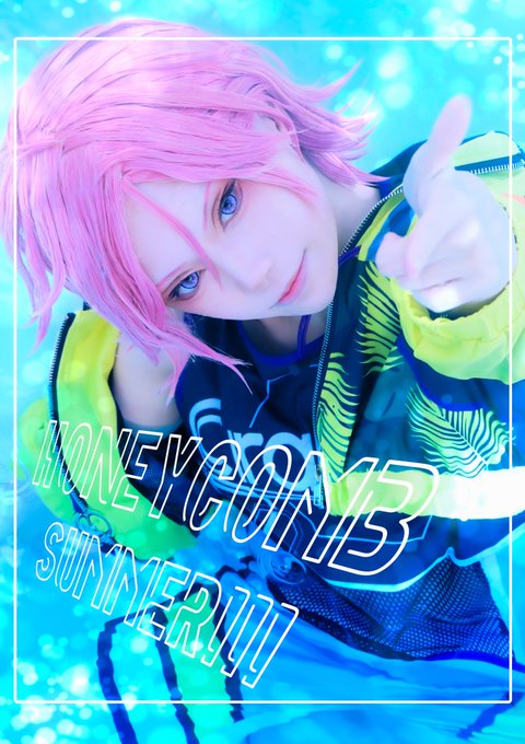 Twitterのコスプレ画像13