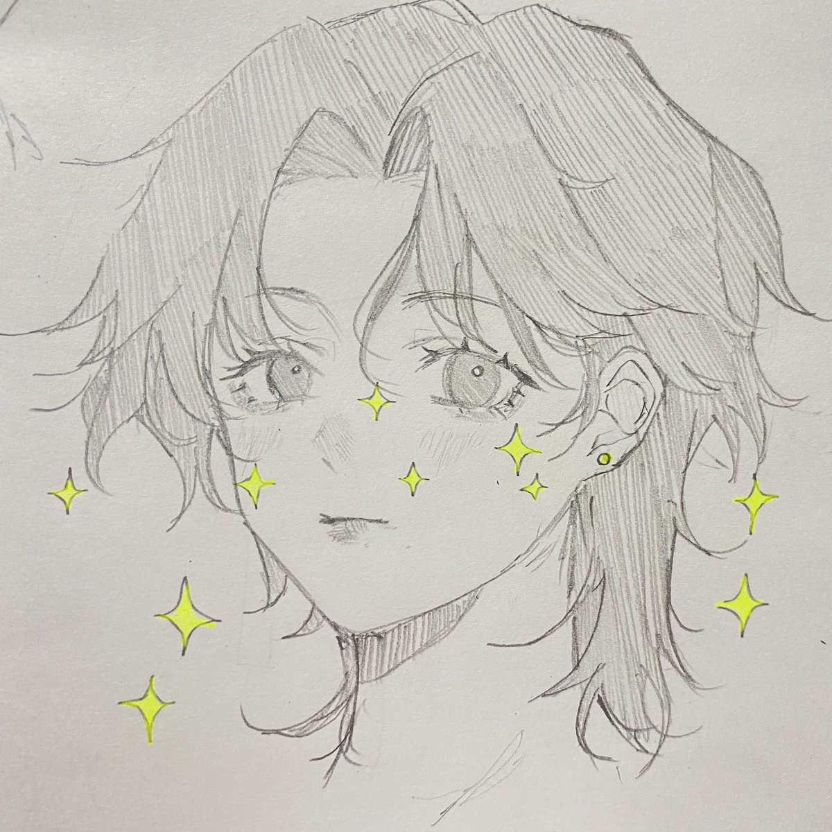 たまにはアナログなど