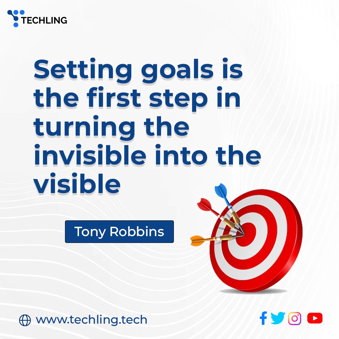 techling_pvt's tweet image. Setting our sights on the horizon and aiming high!
Starting off with the first crucial step: setting goals. It&apos;s the bridge that connects aspirations to achievements, turning the invisible into the visible. Let&apos;s dream big and make it happen! 💪

#GoalSetting #DreamBig #Techling