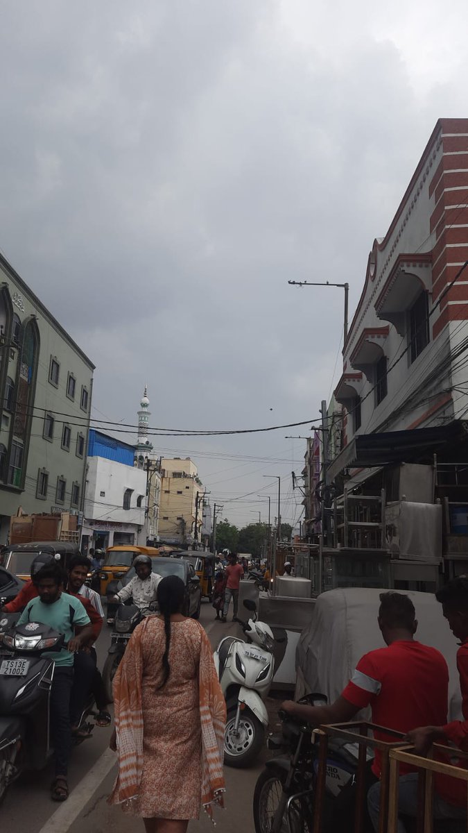 EESL-Khairathabad Zone-Street Light tweet media