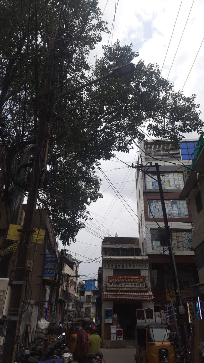 EESL-Khairathabad Zone-Street Light tweet media