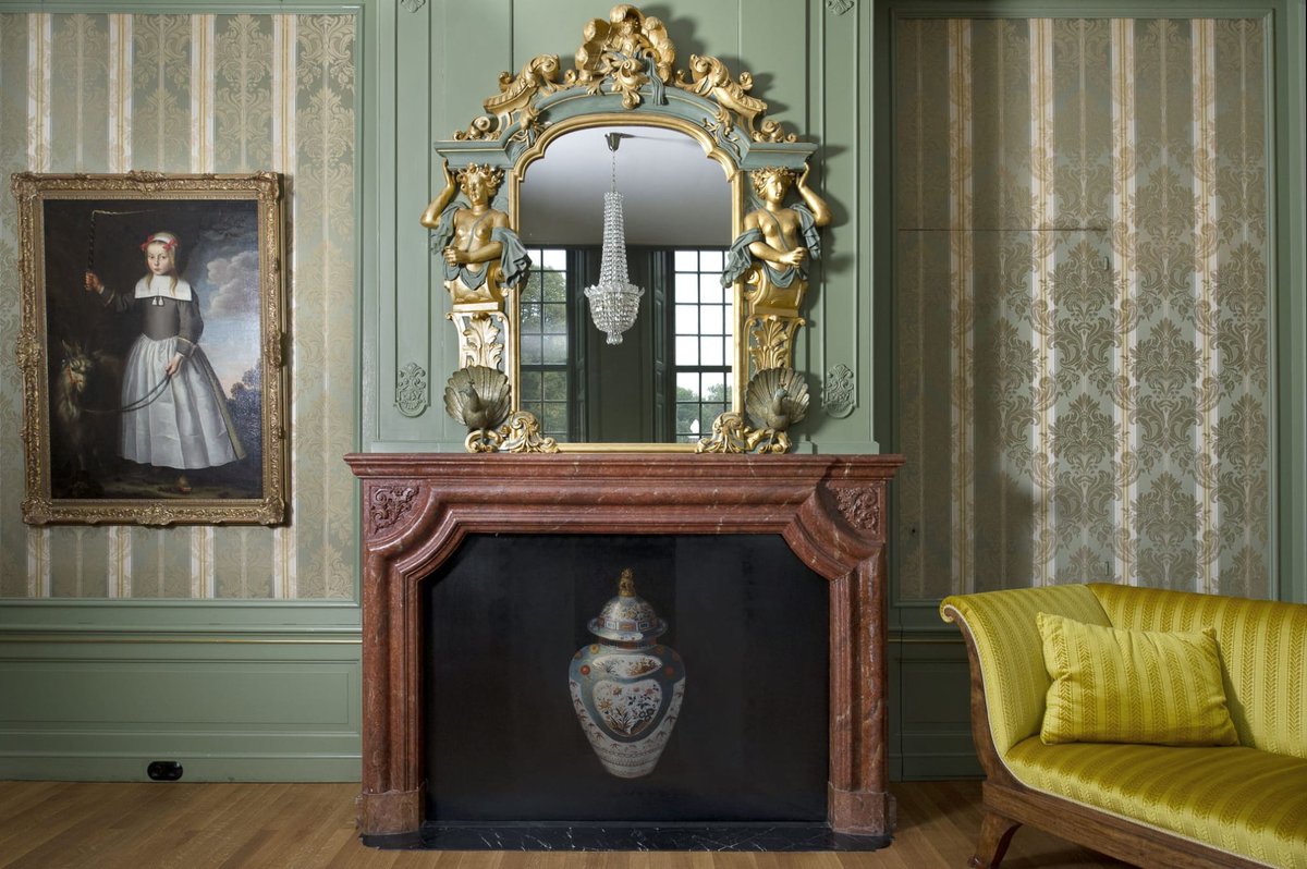 Hou jij van #brocante én #historische #huizen? Kom 3 sept naar #buitenplaats #Beeckestijn voor een markt vol #antiek en #vintage vlooienmarkten.nl/product/curios…
En bezoek meteen ons museumhuis met prachtig 18de-eeuws interieur hendrickdekeyser.nl/museumbezoek/b…