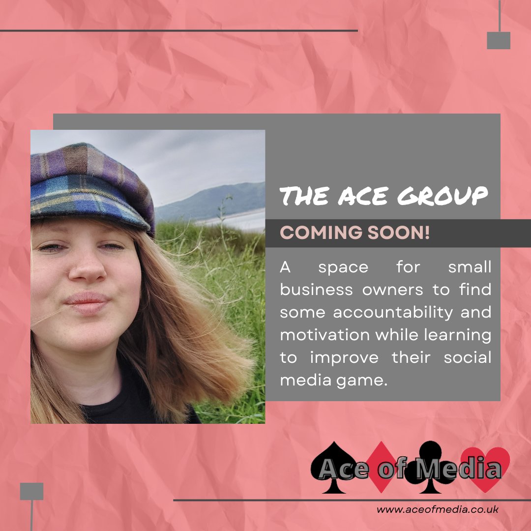 Tesni | Ace of Media tweet media