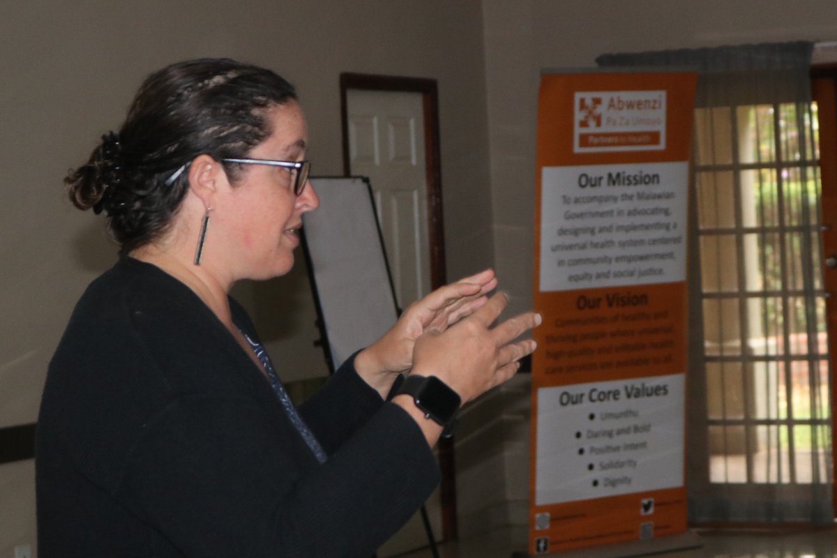 PIHMalawi_APZU's tweet photo. PIH Malawi is hosting an internal OnePIH Africa Regional Workshop aimed at reflecting on the Health Sector Strategic Plan (#HSSP III) implementation in Malawi in terms of operationalization, potential challenges and lessons learnt from other African countries where @PIH has sites https://t.co/yYc1R8COud