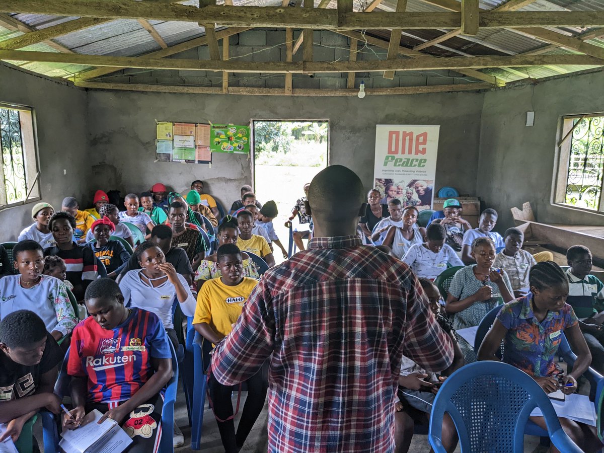 OnePeacecam's tweet photo. Strengthening community resilience enables us to create an inclusive space where everyone feels safe, heard, and valued. Everyone can contribute to this by being more international about resolving disputes through nonviolent means, ensuring inclusivity and commit to #defyhatenow. https://t.co/t0xSxcpfom