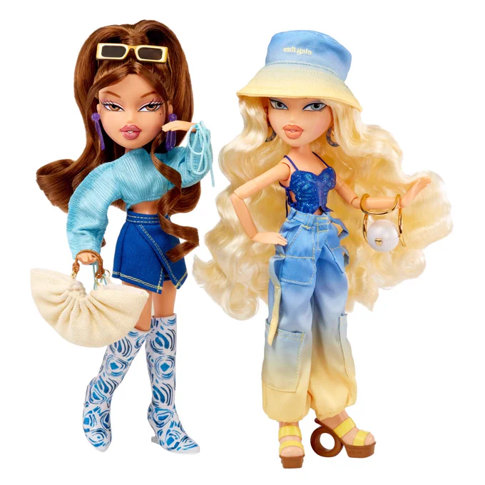  the dolls       vs        my art 