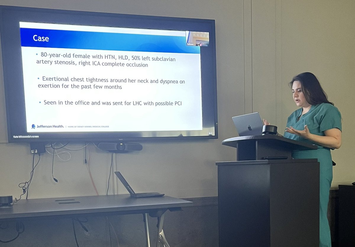 Jefferson Cardiology Fellows tweet media