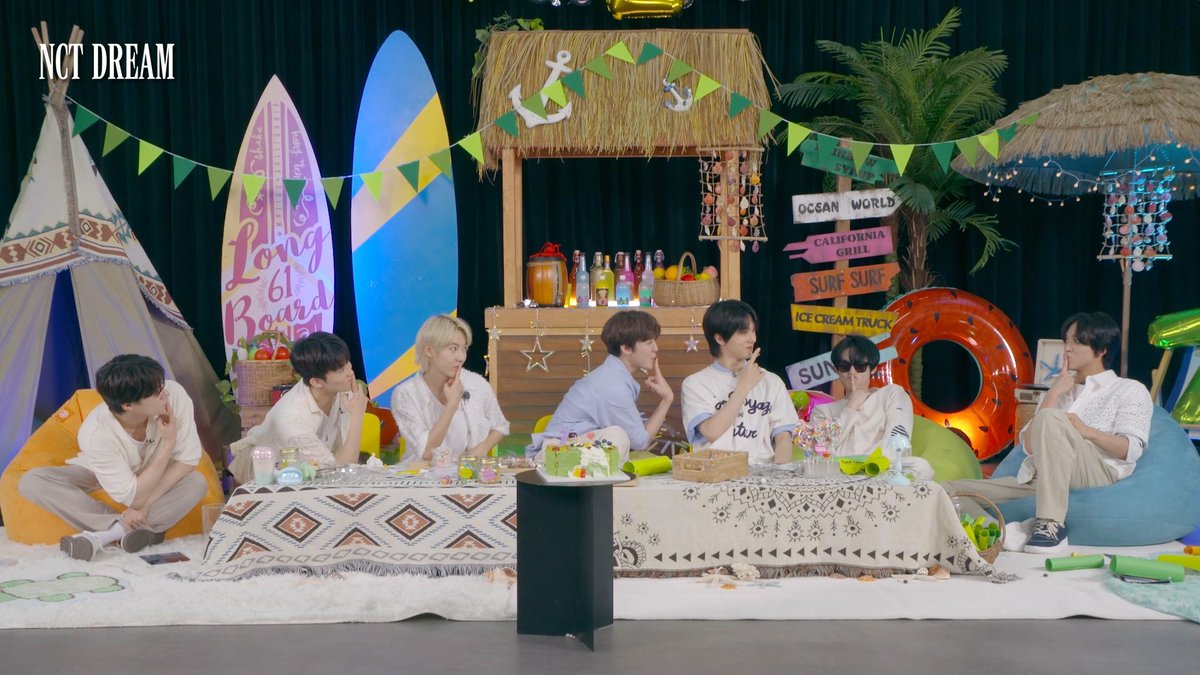 NCTDREAMCENTER's tweet photo. 230824 [Replay] My First and Last, 7DREAM : NCT DREAM 7th Anniversary
https://t.co/dGa6GI15M2

#NCTDREAM @NCTsmtown_DREAM https://t.co/XrN8RMP7bF