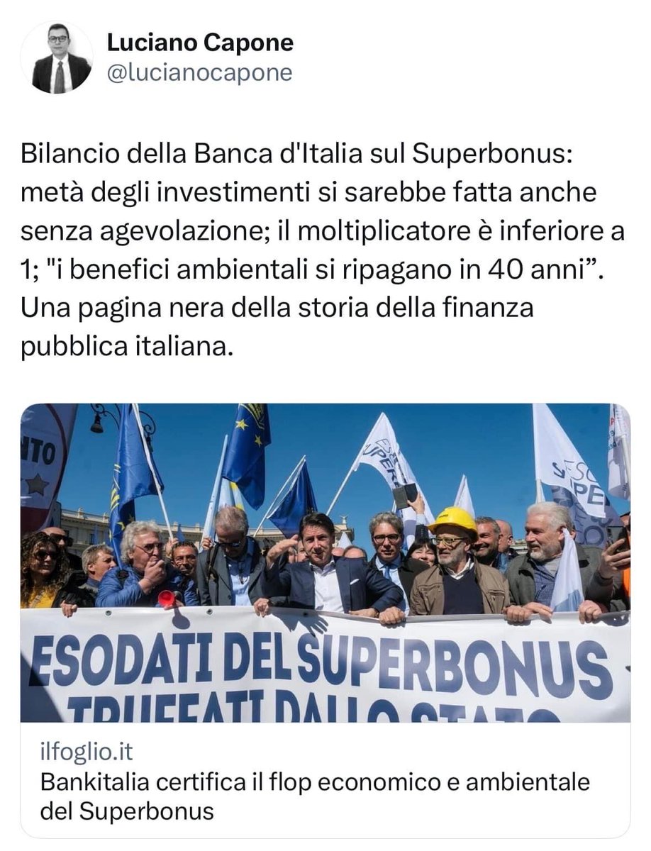 FrancyP_'s tweet photo. @marattin Ha ragione, la propaganda politica in Italia è un'indecenza. Purtroppo c'è di peggio, quando dalle parole passano ai fatti e le forze politiche al governo lasciano fare. #ConteII #graduitamente @lucianocapone https://t.co/IwcUig1eaQ