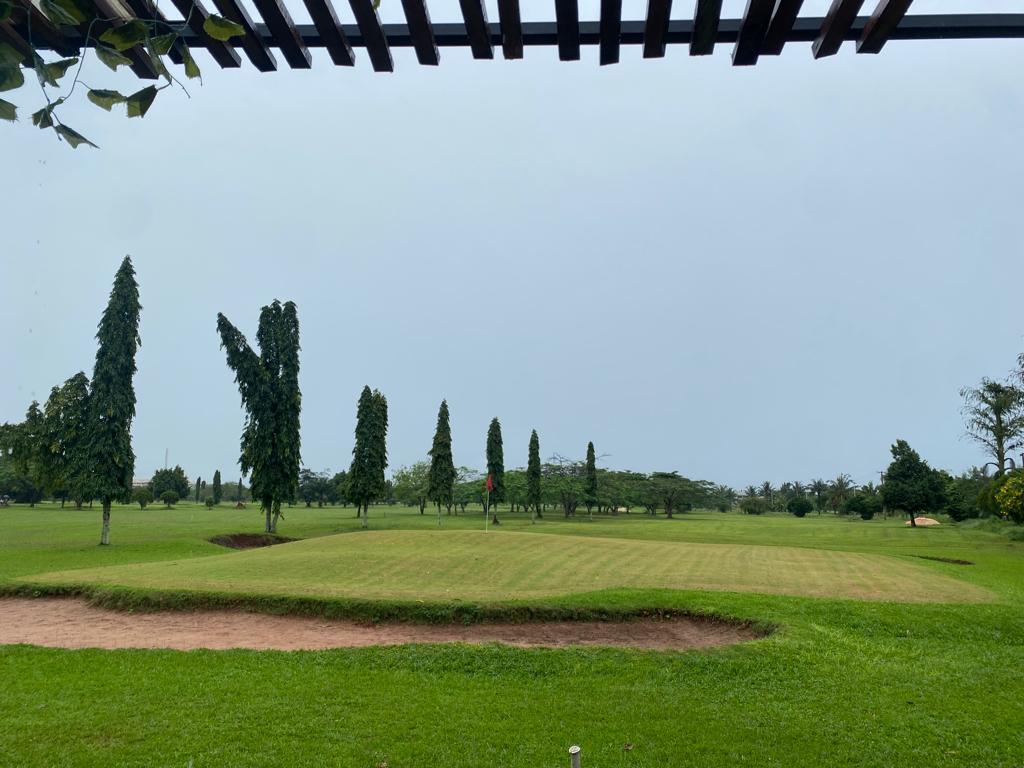 UBTHGolf's tweet photo. Hole 18, UBTH Golf Club, Benin City. https://t.co/MQc0j31gMf