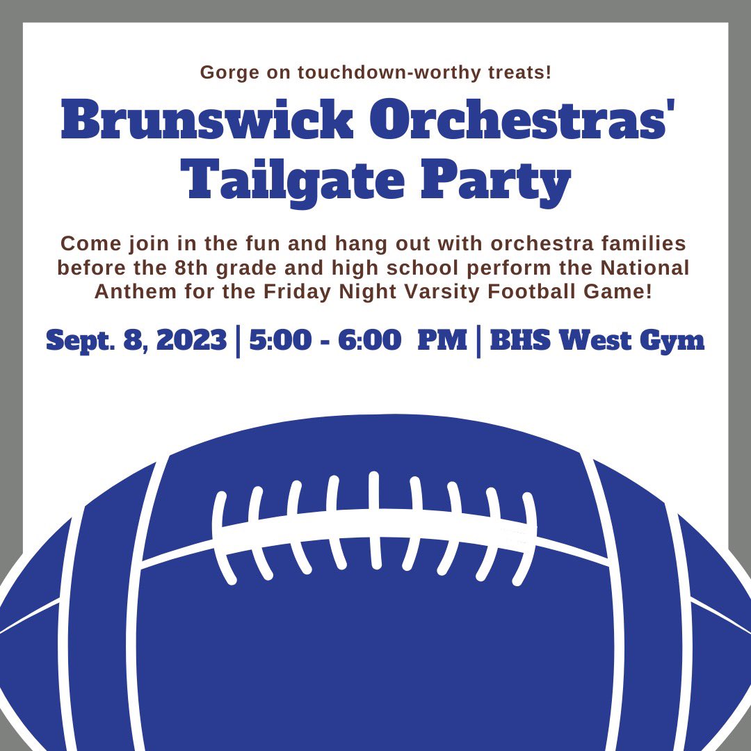 Brunswick Orchestras (@brunswickorch) on Twitter photo 