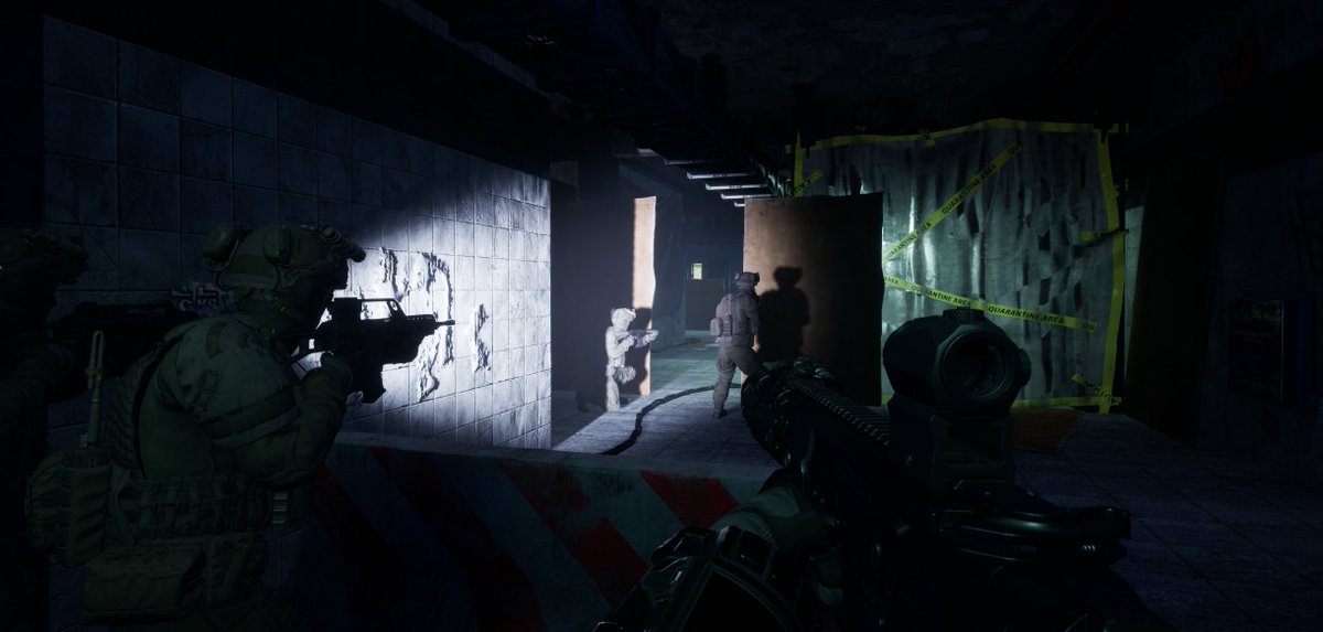 adrenomicon's tweet image. Şu UI/UX ve AI'ı az daha adam edelim, çıkıcaz oyunu gibi ha, size görsel değişikliklerden bir buket daha atayım ama arada. @ContainGameSG #indiedev #UnrealEngine #Contain