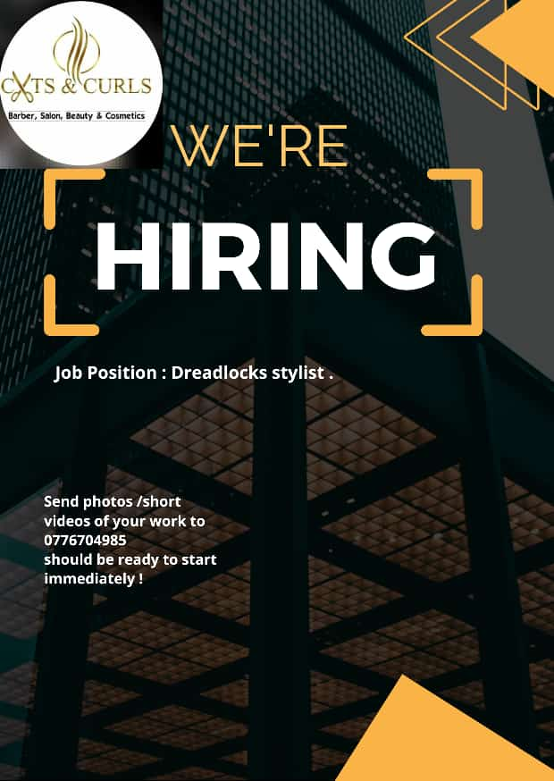 msatomedia's tweet image. Get Hired as a Dreadlocks Stylist.