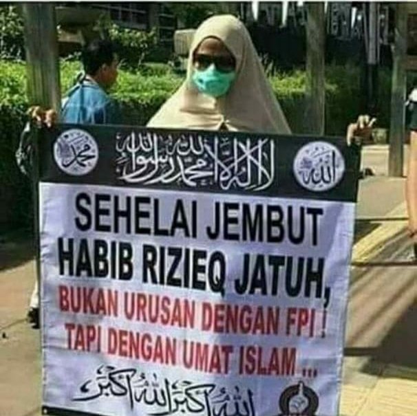 Ibu SURI tweet media