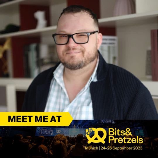 I am thrilled to announce that I will go at the Bits & Pretzels end of September in Munich 

@bitsandpretzels is a three-day festival for founders, investors, and startup enthusiasts.

Happy to meet of inspiring people and to discuss about #TravelTech.