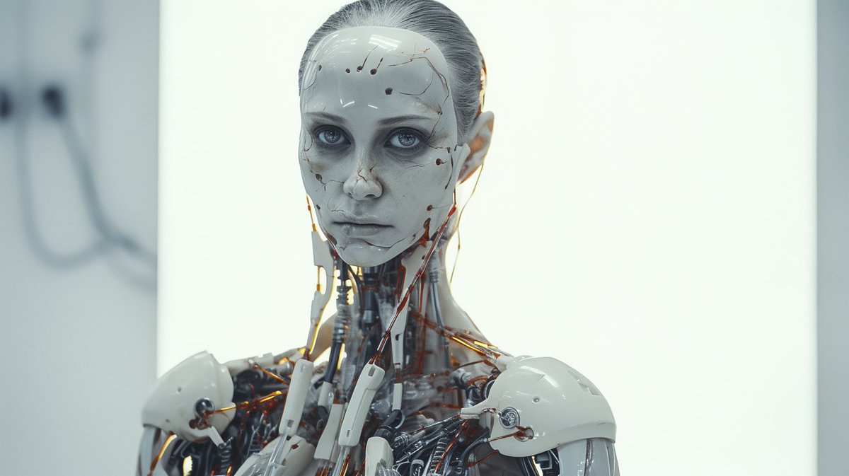 torquee3000's tweet image. Further explorations within the Homo Apparatus sphere, experimenting and combining tech parts and human parts into human-like sculptures, HA-DI002.

Exploring relationship between the natural biological and man-made, examining new #lifeForms through experiments.