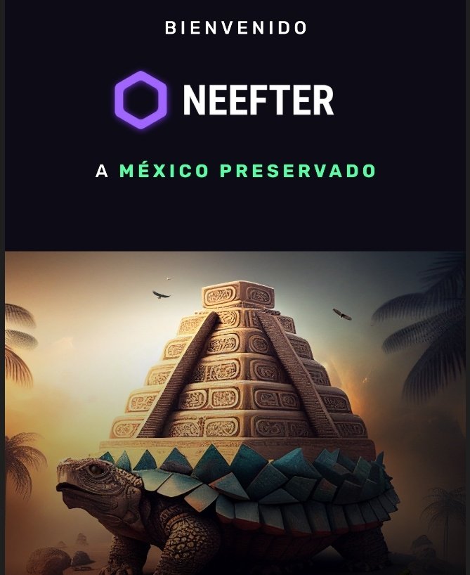 budastudio_nft's tweet photo. GM Good News !!
Mi arte Omecteoltl dios de la creación azteca fue seleccionado para la Exposición de @cryptomardsmx México🇲🇽 preservado y gracias a @folmanart por compartir este espacio de privilegio en esta exhibición @Neefter_  #nft #NFTCommunity #neefter https://t.co/oReEjVEkj2
