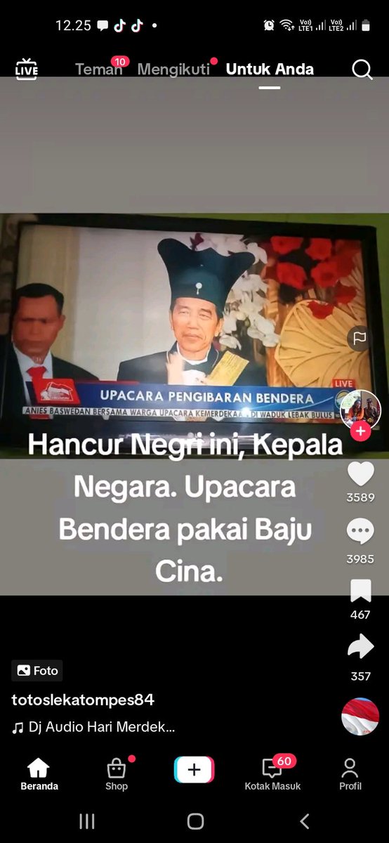 Ibu SURI tweet media