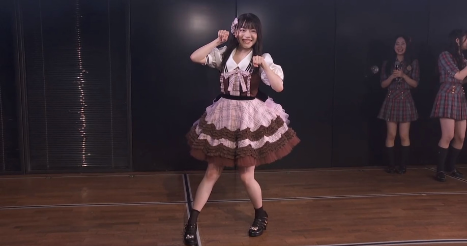 ニャーKBみたいにしてくださいって言ったらこうなった✨

#高岡薫卒業公演