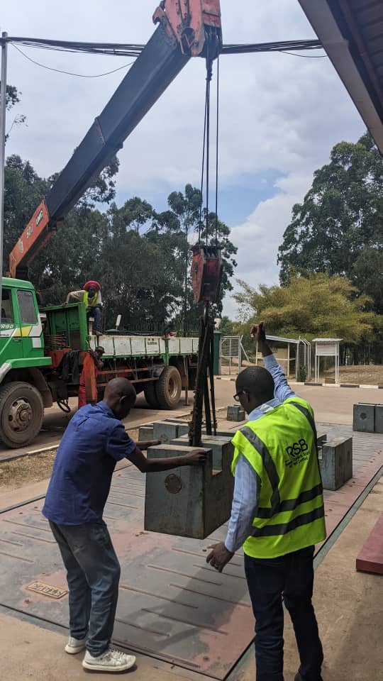 Rwanda Standards Board tweet media