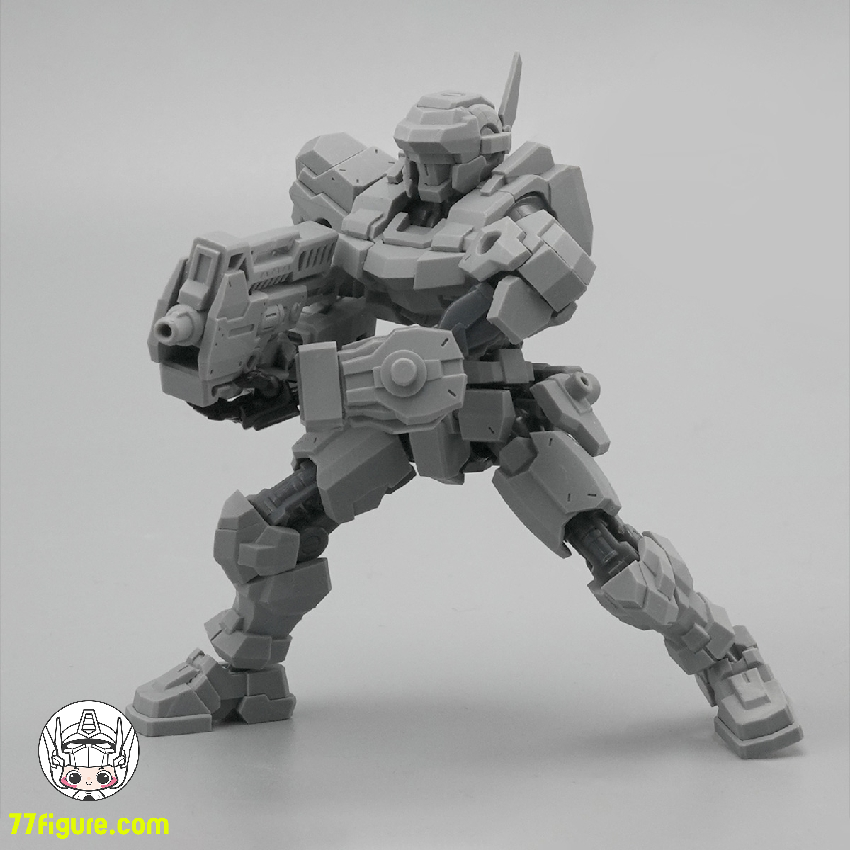 77figure's tweet photo. [先行販売] NUMBER 57 1/24 「アーマードパペット」E.C.A.S 巡役 プラモデル
素材：ABS
スケール：1/24
全額未定
--------
👇詳細・アップデートのリンク👇
https://t.co/caPuByuEDu

#NUMBER57 #アーマードパペット #ArmoredPuppet #プラモデル https://t.co/RV5MhUqtnD