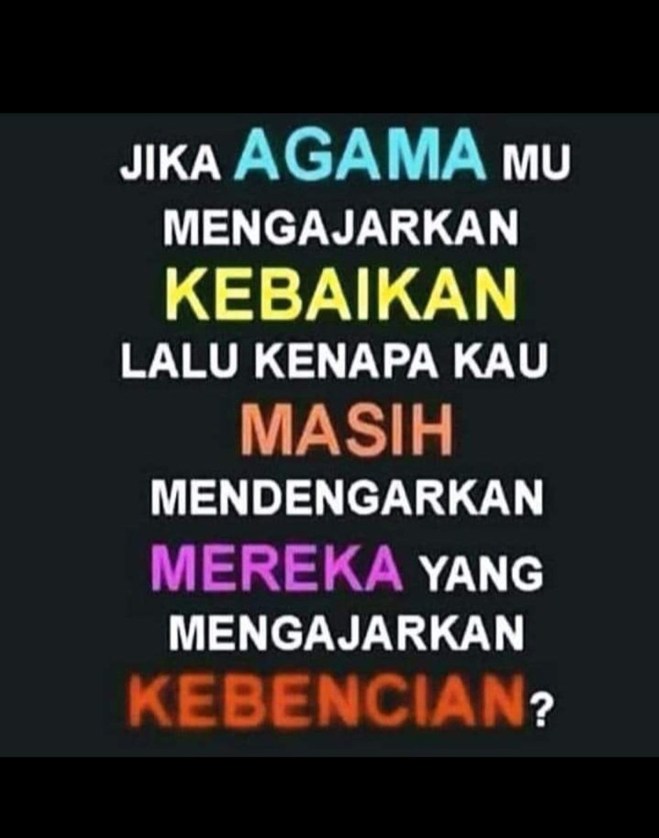 Ibu SURI tweet media