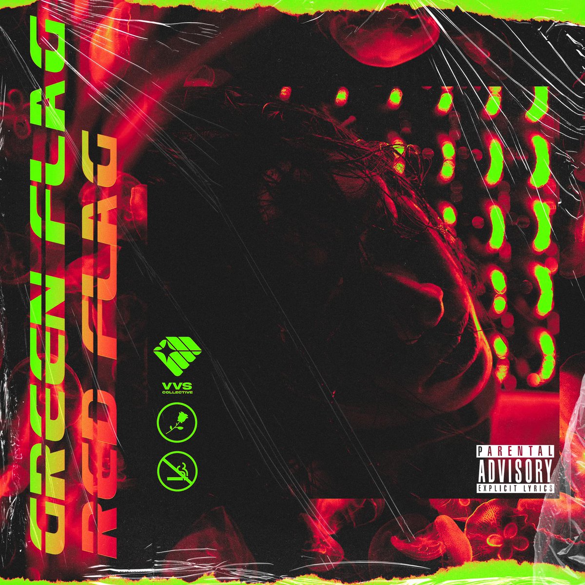 new album alert from <a href="/vvs_collective/">VVS Collective</a>! 🚨 pre-save the album here: vvscollective.lnk.to/GreenFlagRedFl…